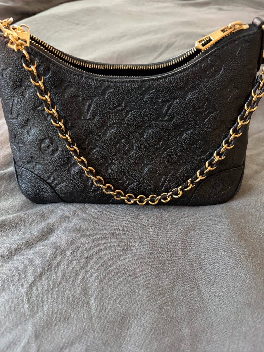 Louis Vuitton Boulogne PM 100% authentic - Picture 8 of 15